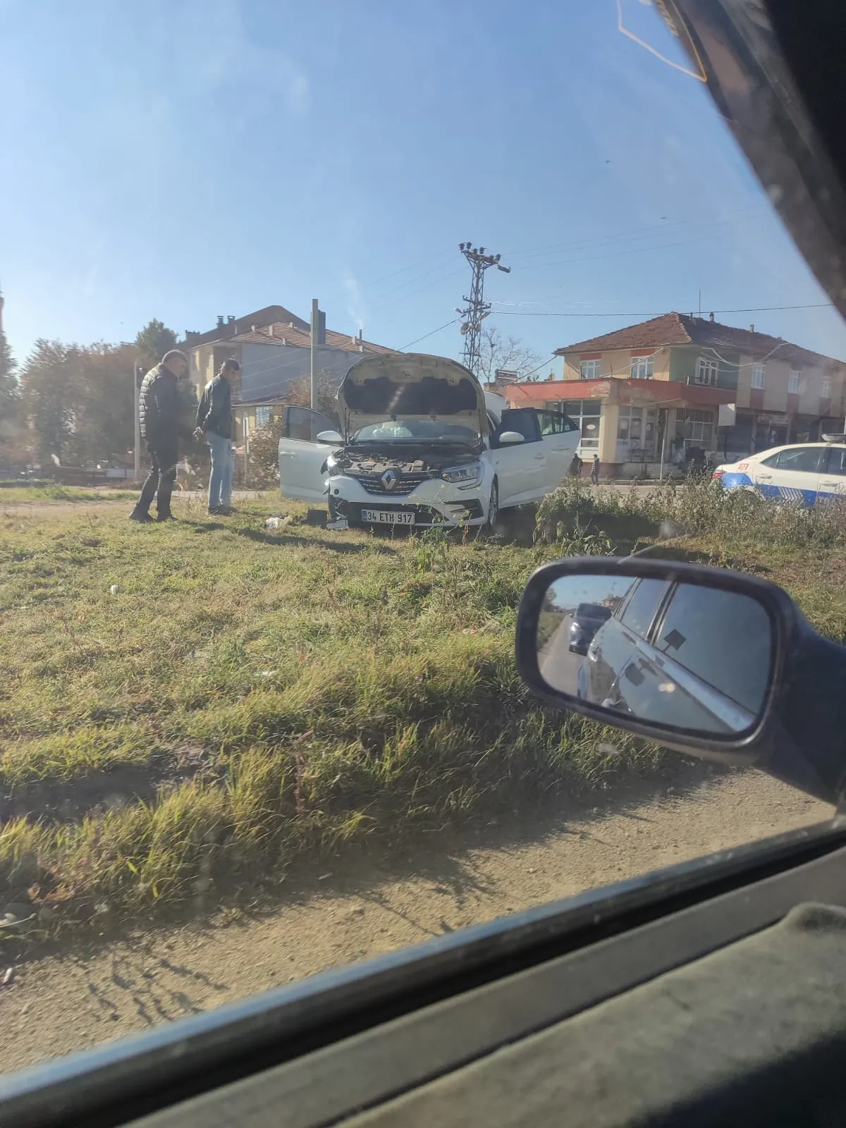 Taşköprü'de Pancar Yüklü Traktör Kazaya Yol Açtı! 4