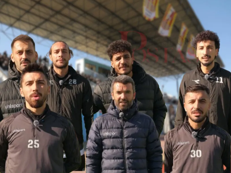 Taşköprüspor, Çankırı Fk Ile Karşılaşıyor! Takım Taraftarları Maça Davet Ediyor!