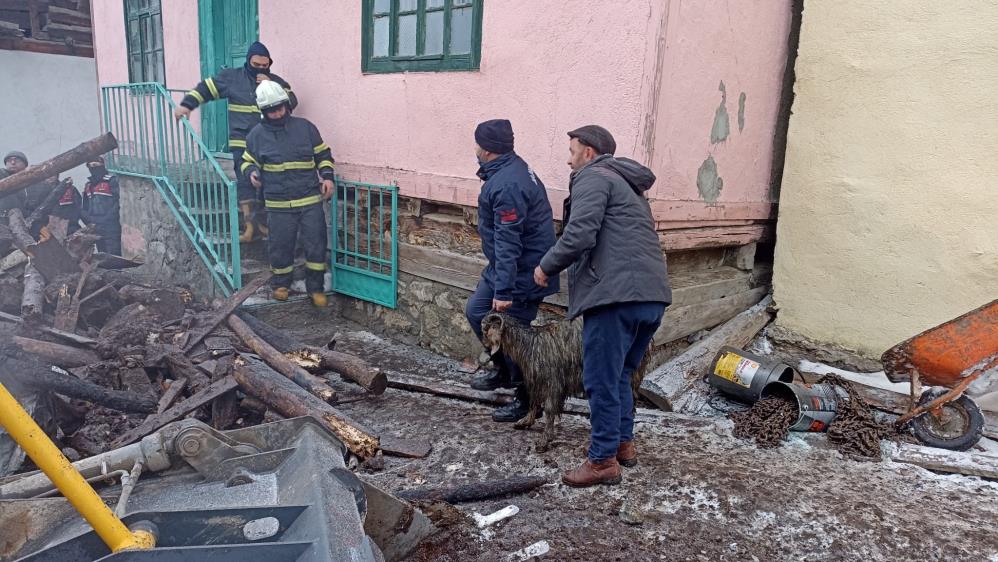 Tosya Yukarı Berçin Köyü Yangın (5)