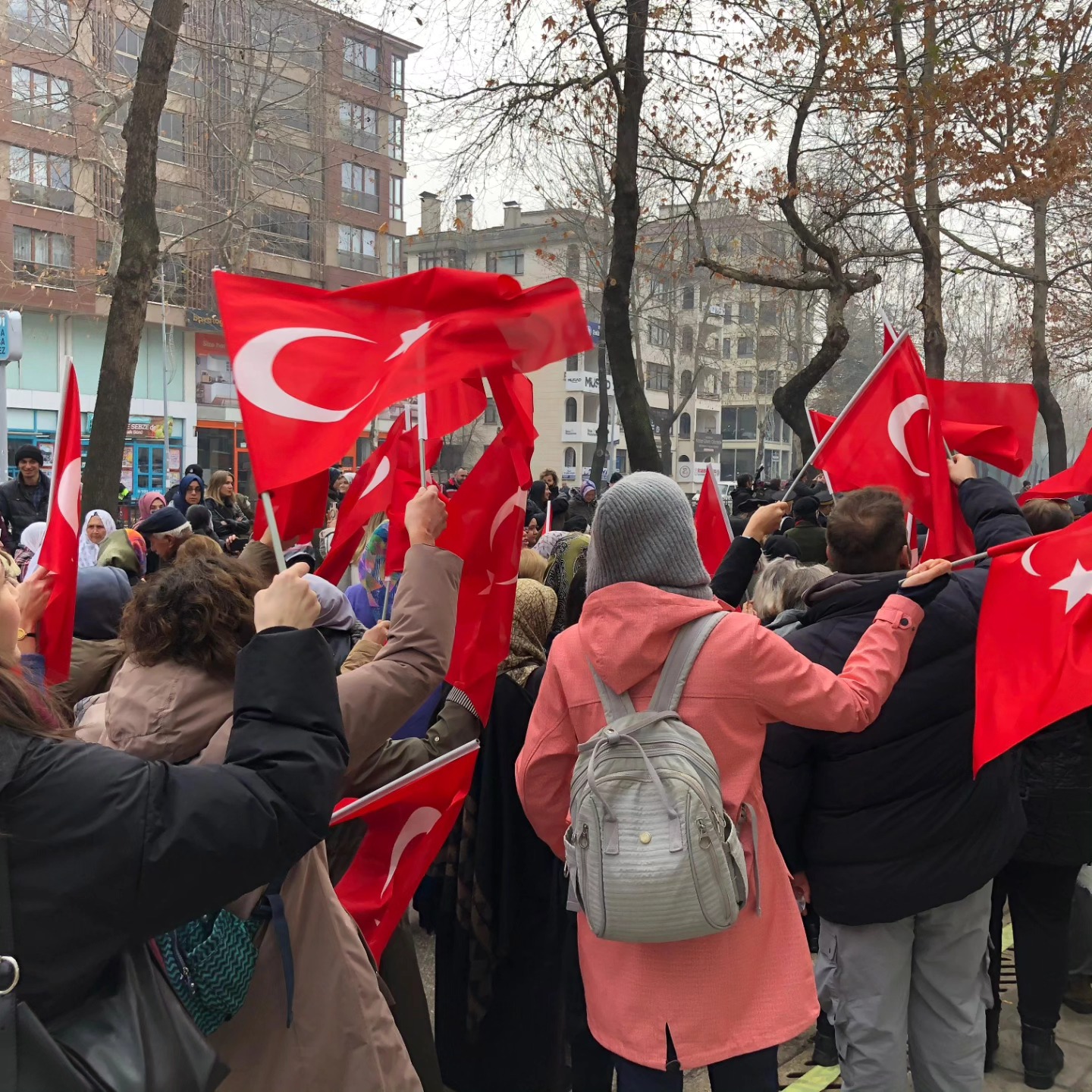 10 Aralık Türk Kadın Mitingi (15)