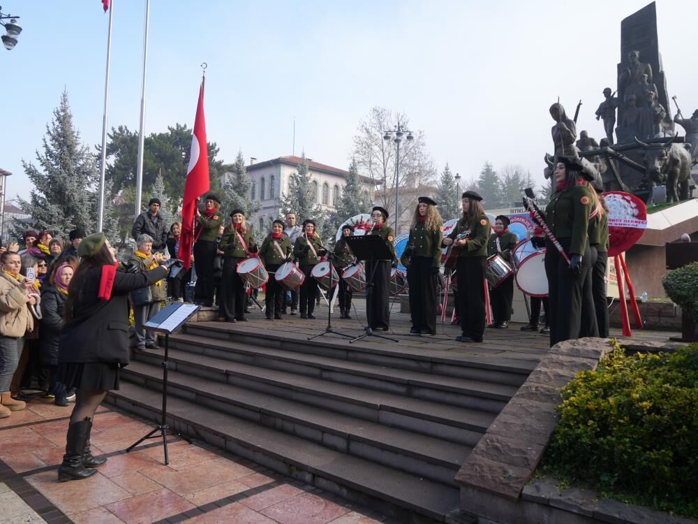 10 Aralık Türk Kadın Mitingi (5)