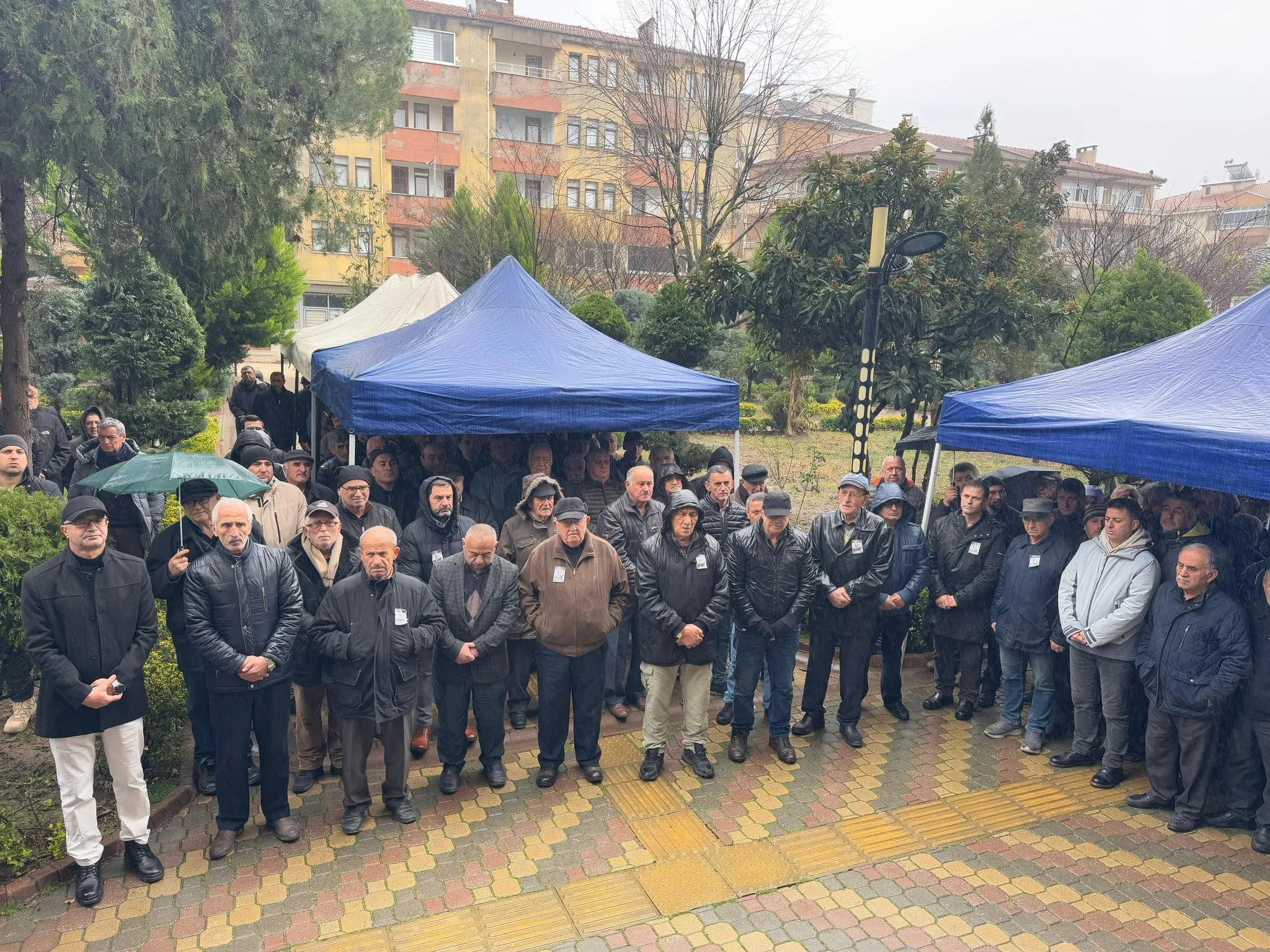 103 Yaşında Hayatını Kaybetti Kastamonu Efsane Başkanı Uğurladı! 2