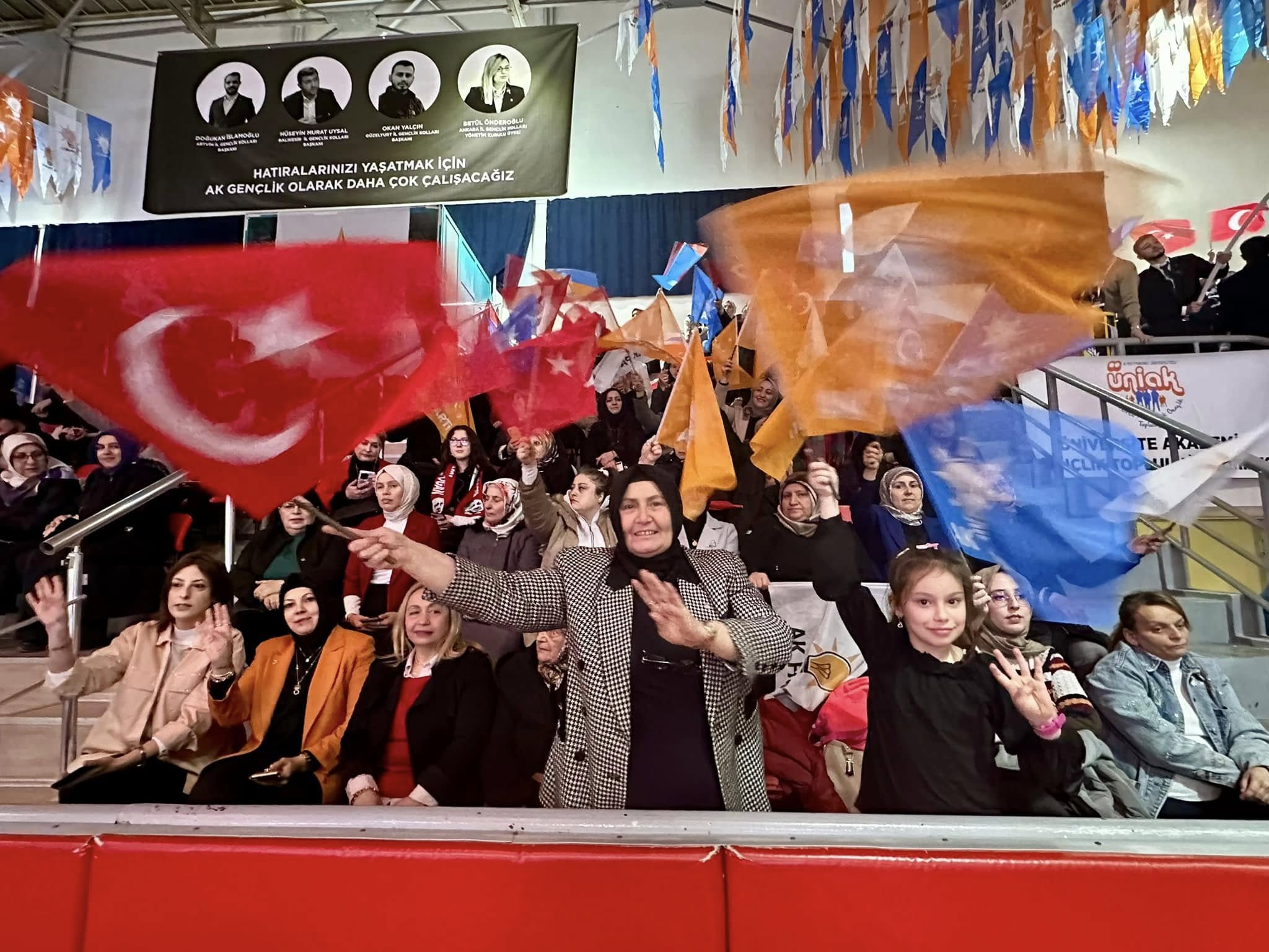 Ak Parti Gençlik Kolları Seçim (5)