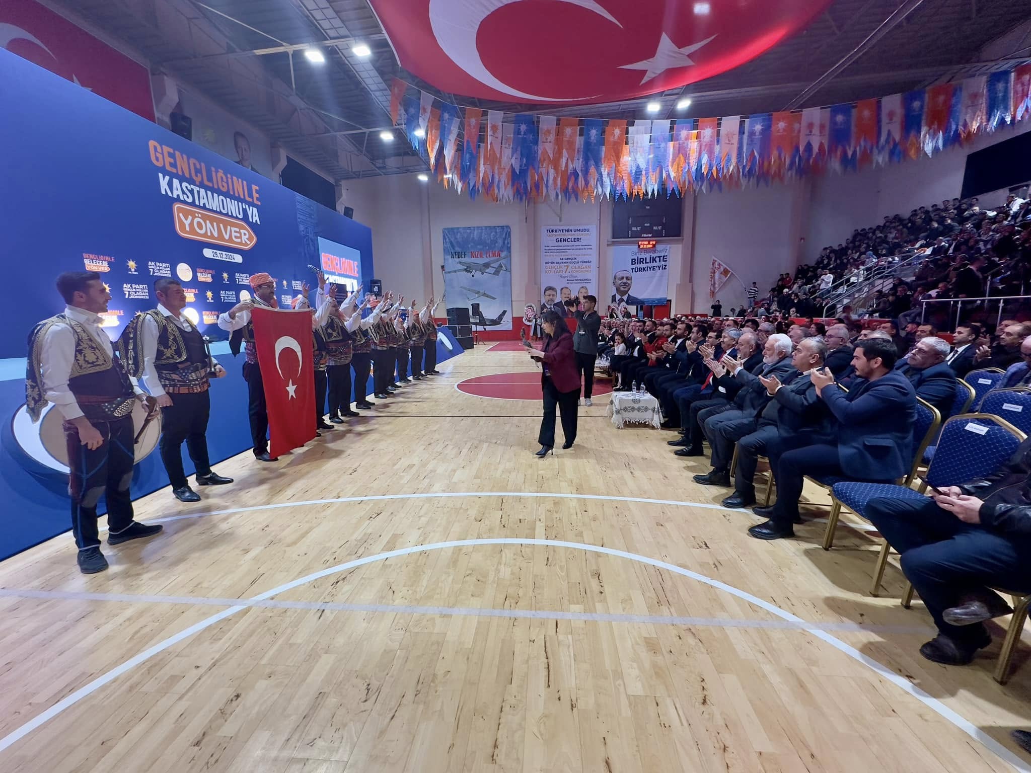 Ak Parti Gençlik Kolları Seçim (7)