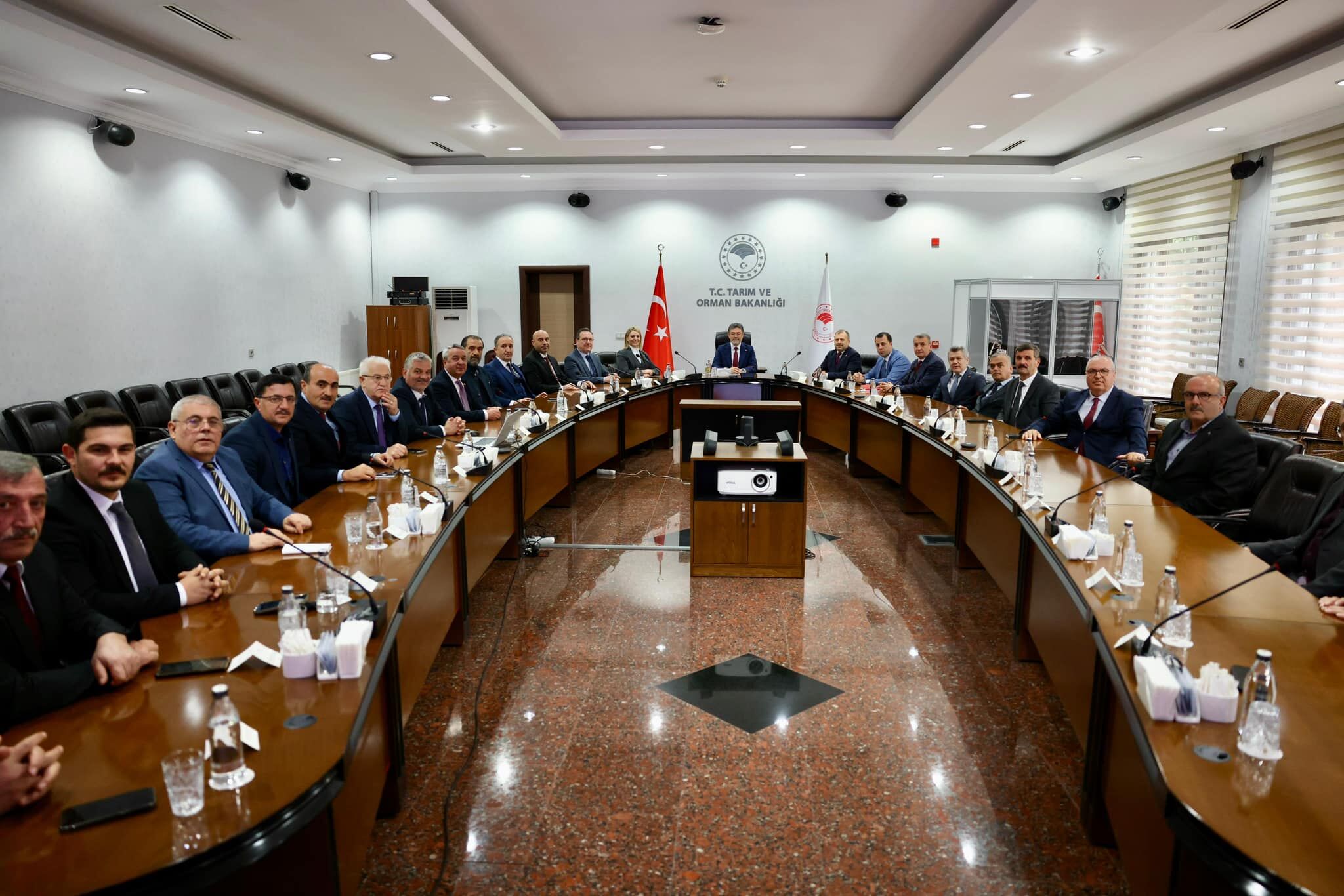 Ak Parti Kastamonu Il Teşkilatı Bakan (4)