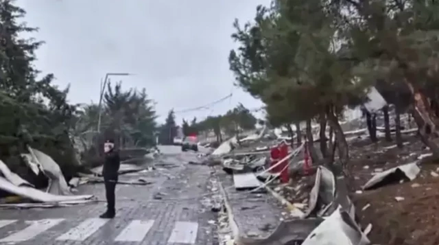 Balıkesir’de Ne Oldu Balıkesir’de Fabrika Mı Patladı, Neden Patladı Balıkesir’de Yaralı Ya Da Ölü Var Mı