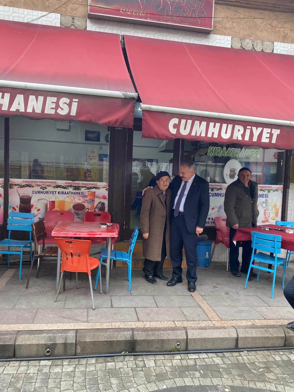 Bbp Genel Başkan Yardımcısı Alay'dan Taşköprü'de Yoğun Mesai! 1