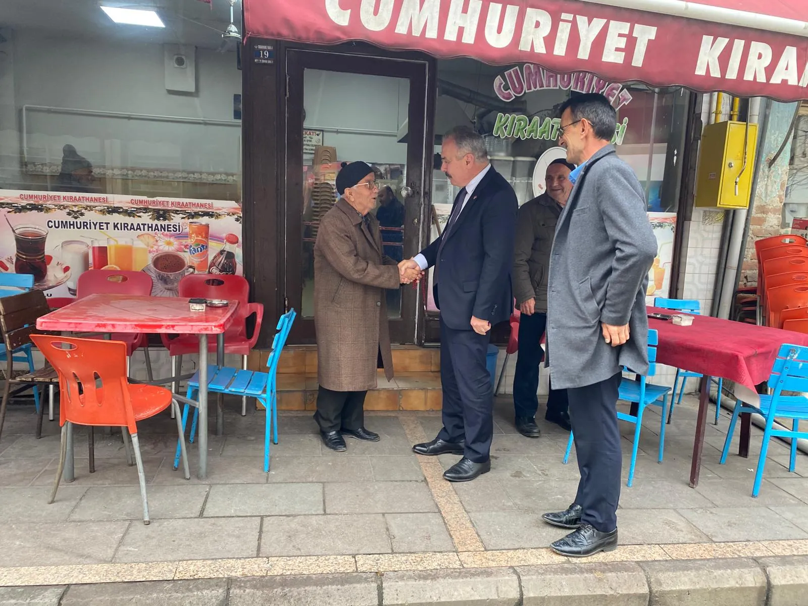 Bbp Genel Başkan Yardımcısı Alay'dan Taşköprü'de Yoğun Mesai! 2