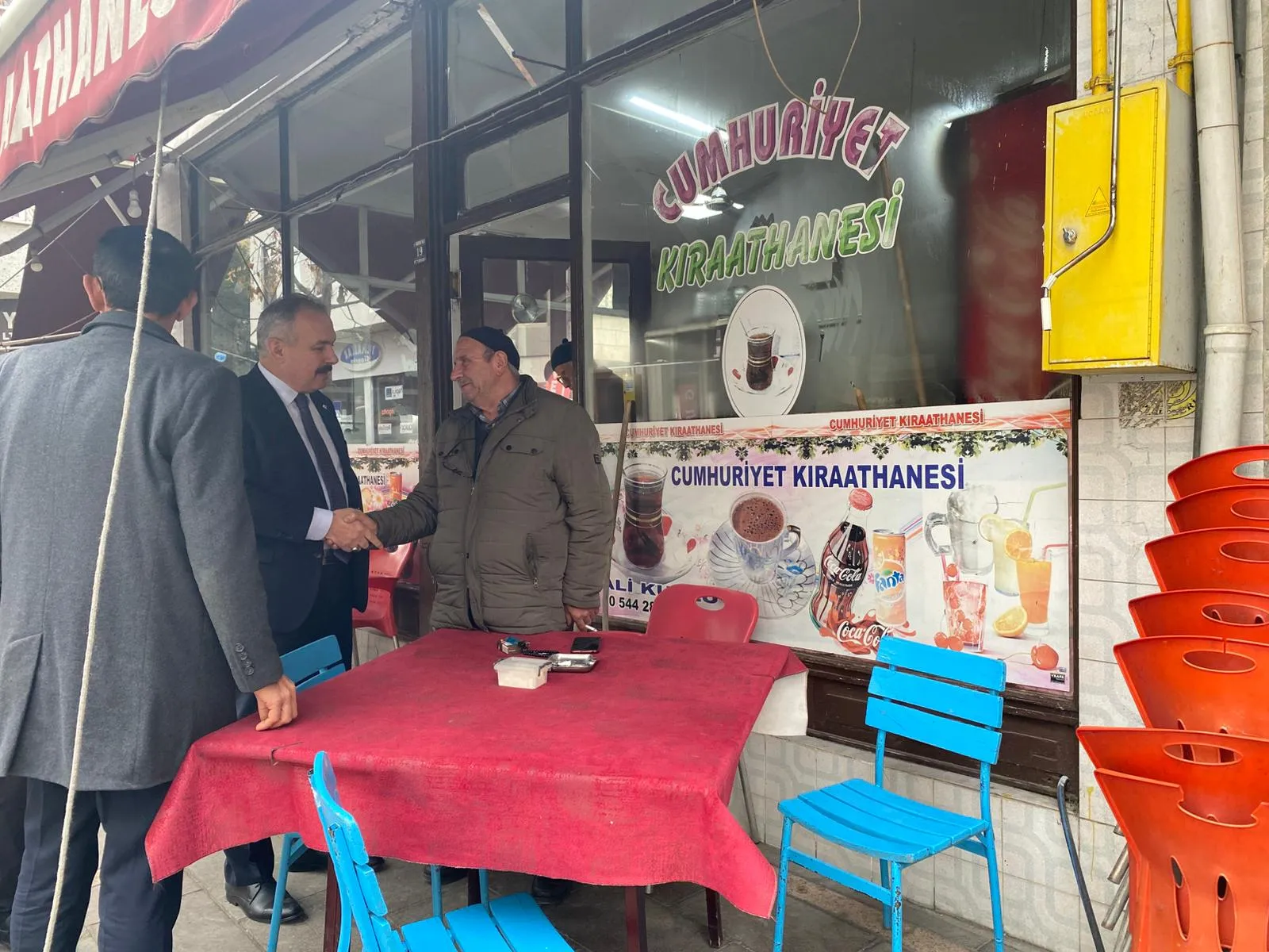 Bbp Genel Başkan Yardımcısı Alay'dan Taşköprü'de Yoğun Mesai! 3