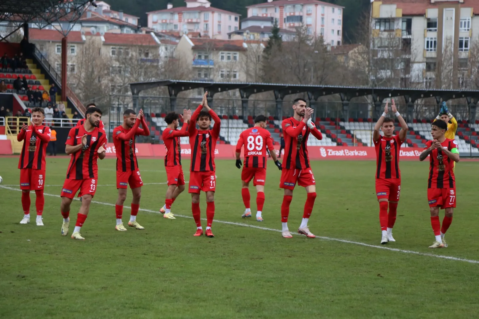 Bodrum Fk, Gmg Kastamonuspor’u Farklı Mağlup Etti! 10-1