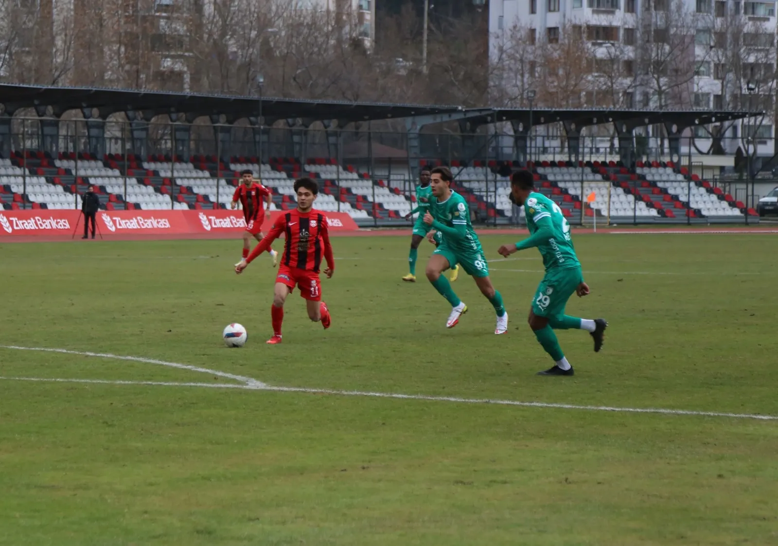 Bodrum Fk, Gmg Kastamonuspor’u Farklı Mağlup Etti! 12-1