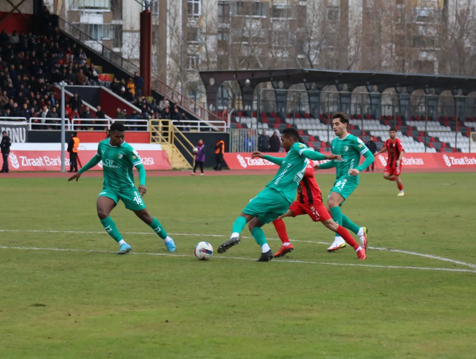 Bodrum Fk, Gmg Kastamonuspor’u Farklı Mağlup Etti! 3-1