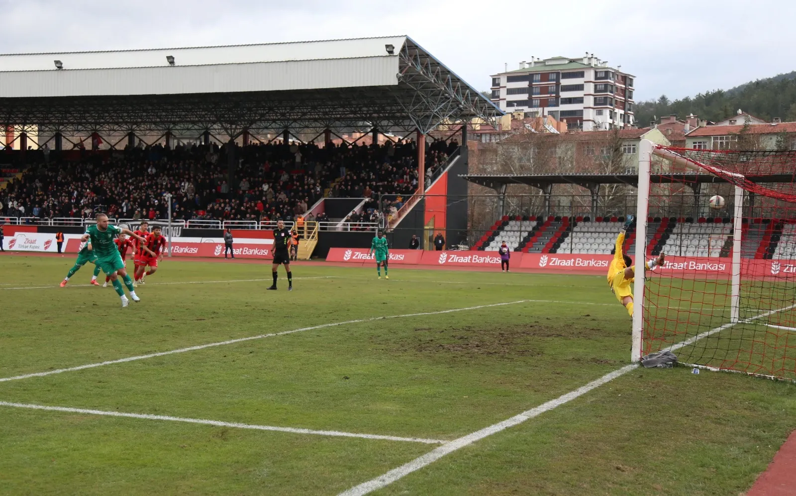 Bodrum Fk, Gmg Kastamonuspor’u Farklı Mağlup Etti! 4-1