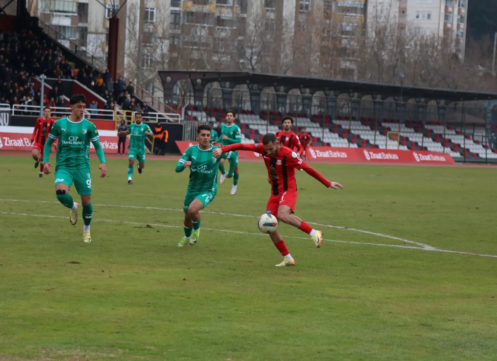 Bodrum Fk, Gmg Kastamonuspor’u Farklı Mağlup Etti! 6