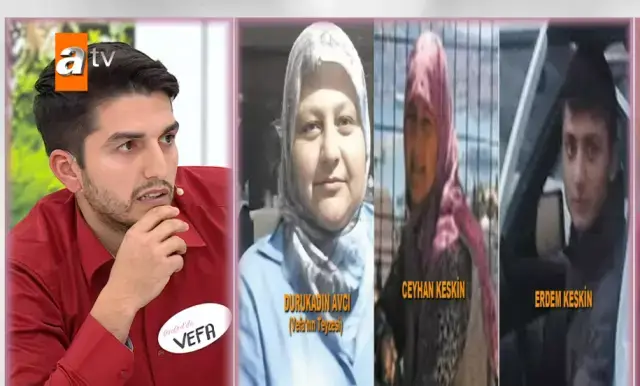 Cennet Vaadiyle Çocuklarını Öldürdü Esra Erol’da ‘Keskin Ailesi’ Olayı Nedir (1)