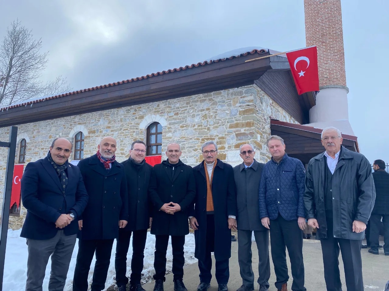 Deli Musa Camii Devrekani (1)-1