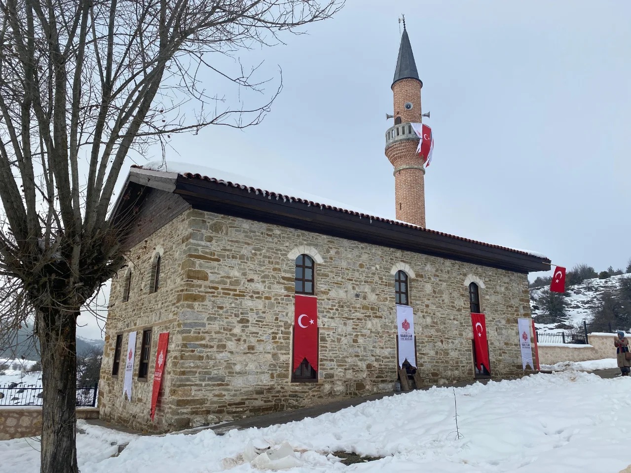 Deli Musa Camii Devrekani (7)