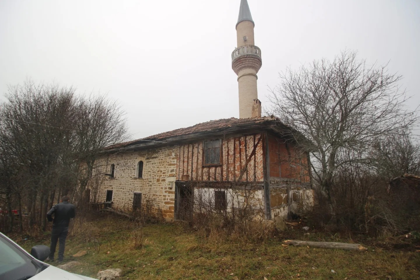 Deli Musa Camii Devrekani (8)