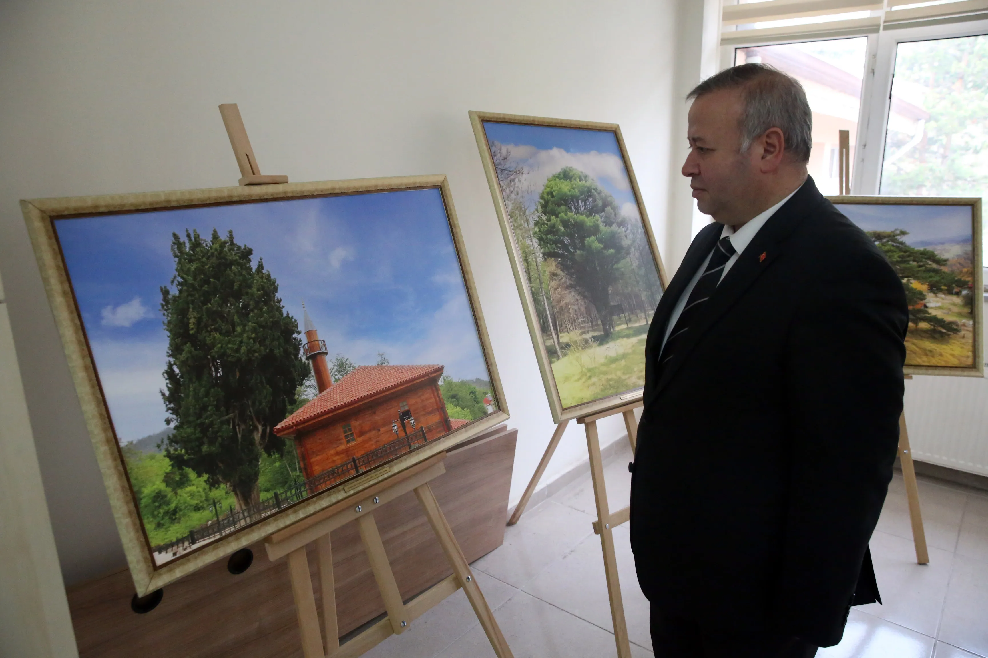 Doğal Mirası Koruma Altında Kastamonu’nun Güzellikleri Kitap Oldu 1