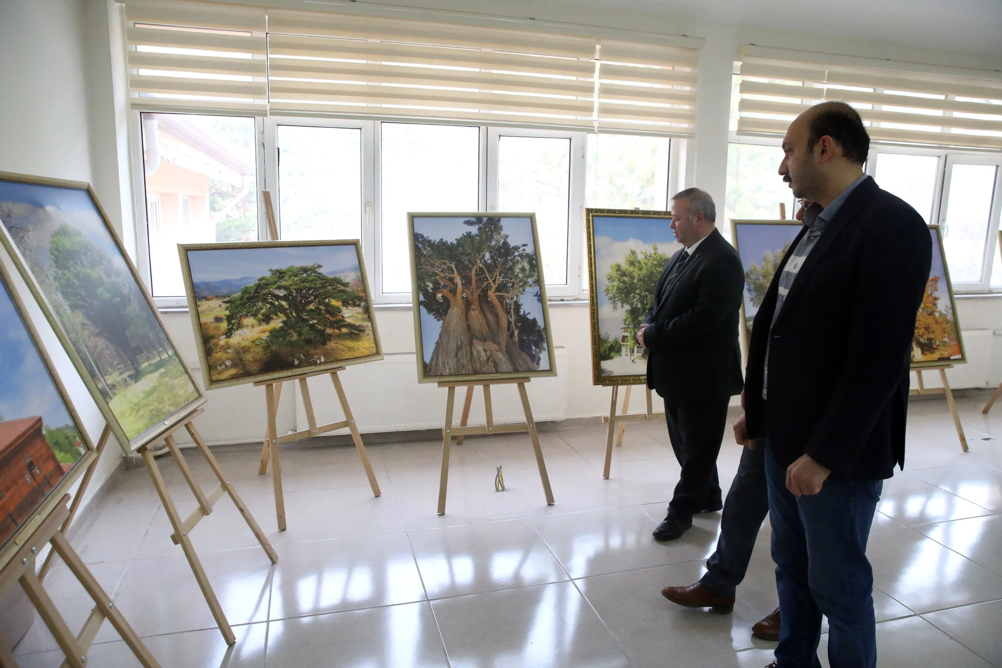 Doğal Mirası Koruma Altında Kastamonu’nun Güzellikleri Kitap Oldu 3