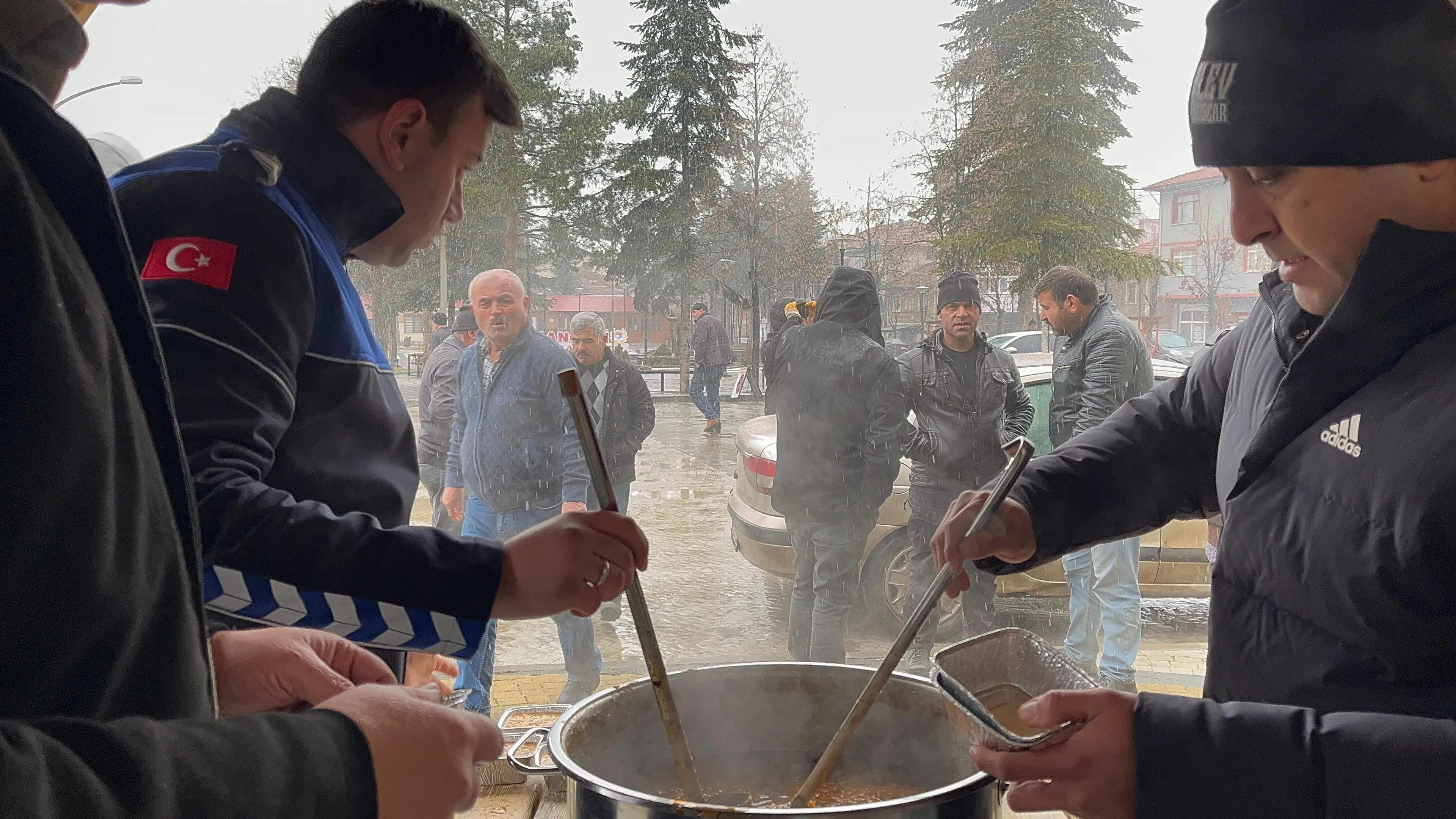 Efsane Başkan Kastamonu'da Dualarla Anıldı