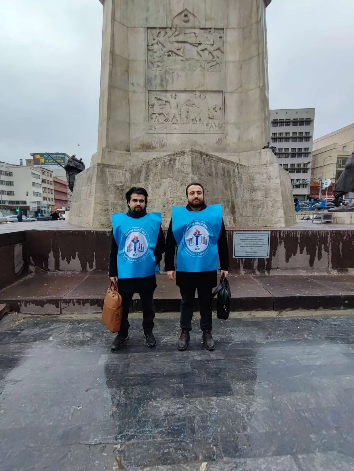 Eğitim Gücü Sen Kastamonu İl Temsilcisi Arslan Eğitim Çalışanları Yoksulluğa Mahkum Edilemez