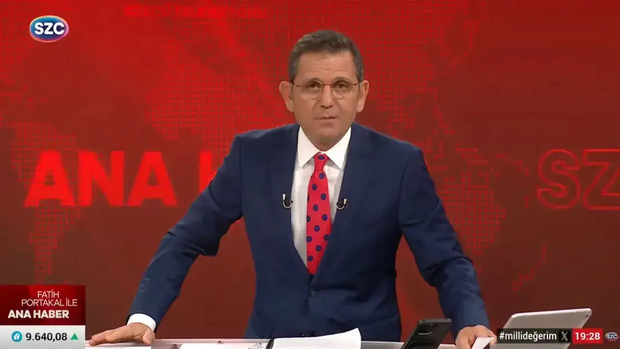 Fatih Portakal’dan Asgari Ücret Açıklaması “Konuşulan Rakam…”