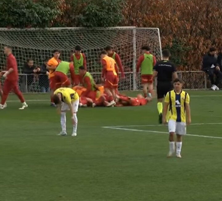 Galasaray Fenerbahçe (4)