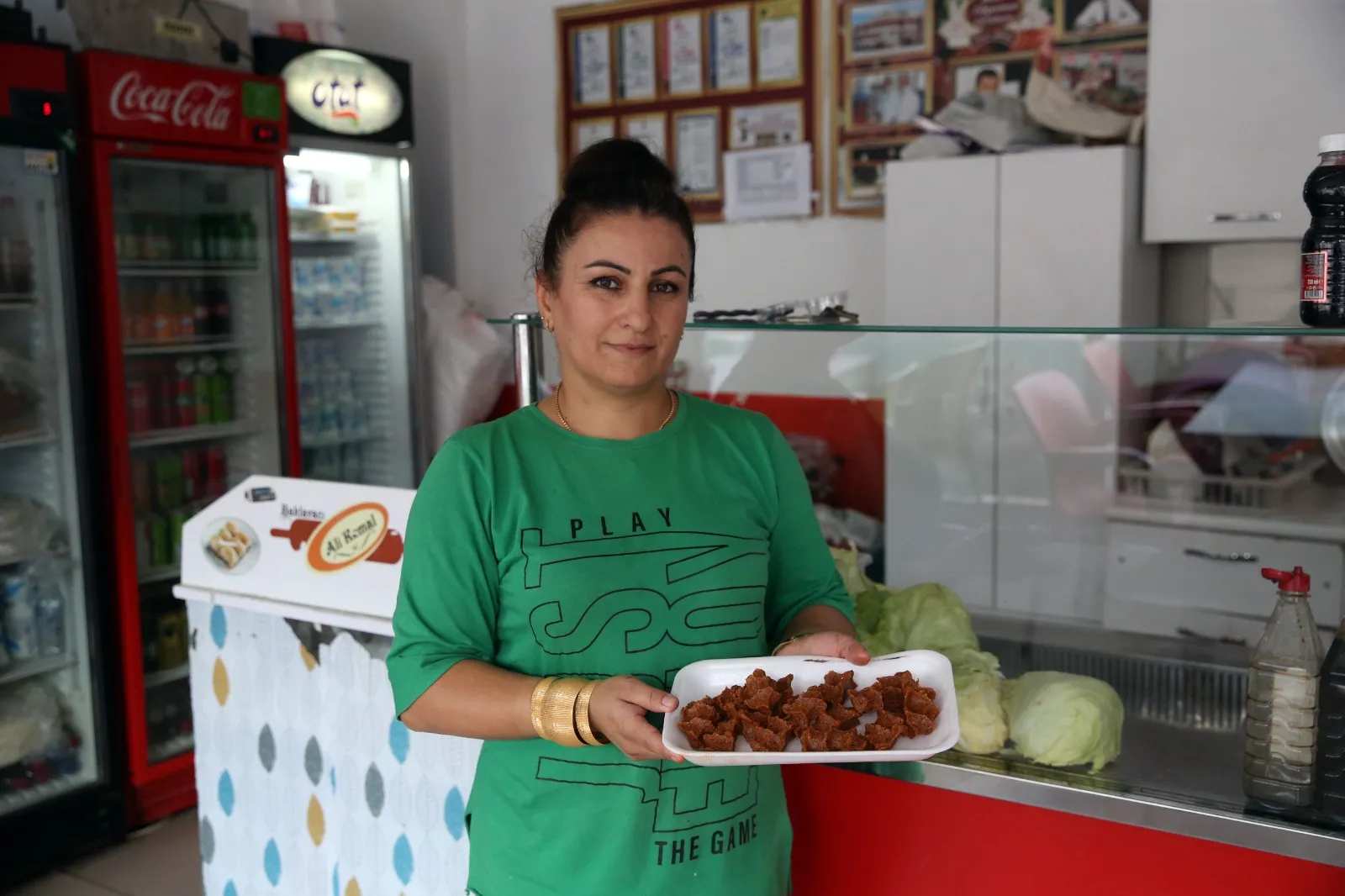 Hanönü'de Her 3 Esnaftan Biri Kadın! 3