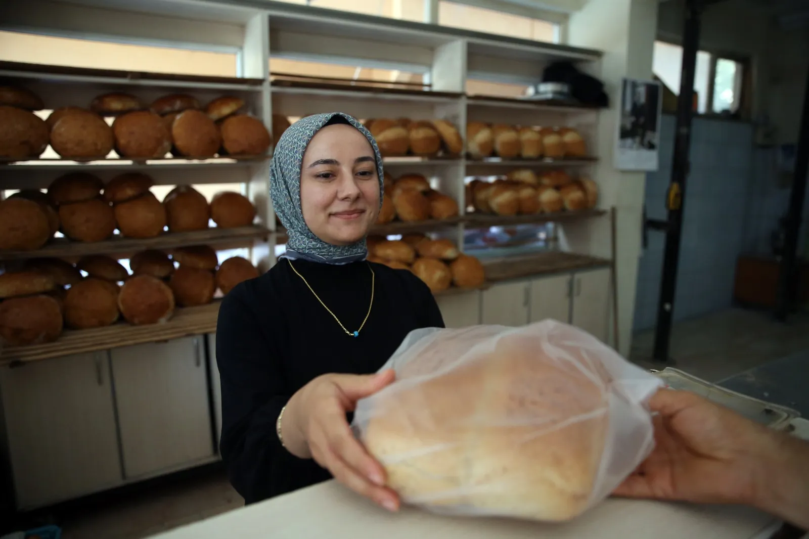 Hanönü'de Her 3 Esnaftan Biri Kadın! 7