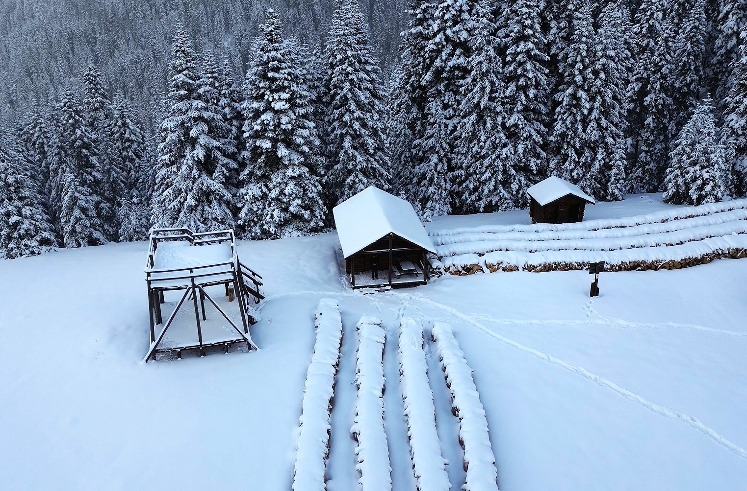 Ilgaz Dağı Kayak Merkezi (1)-1