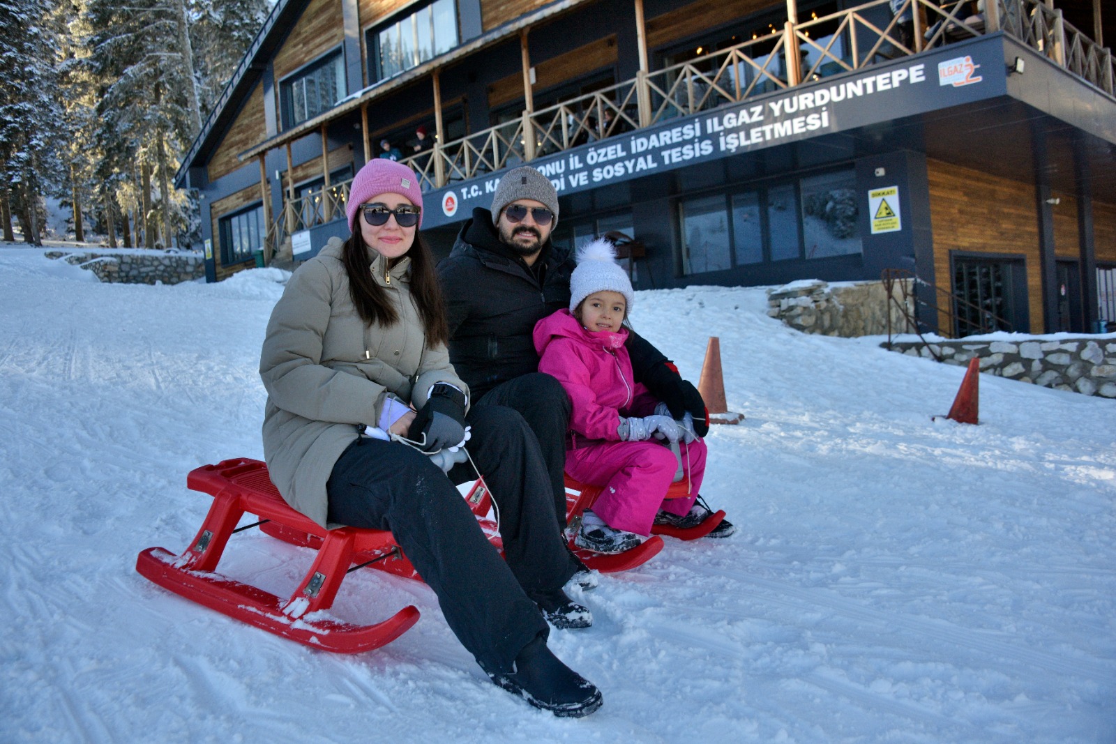 Ilgaz Dağı Kayak Merkezi (1)