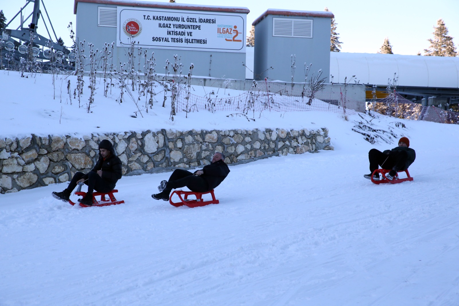 Ilgaz Dağı Kayak Merkezi (3)