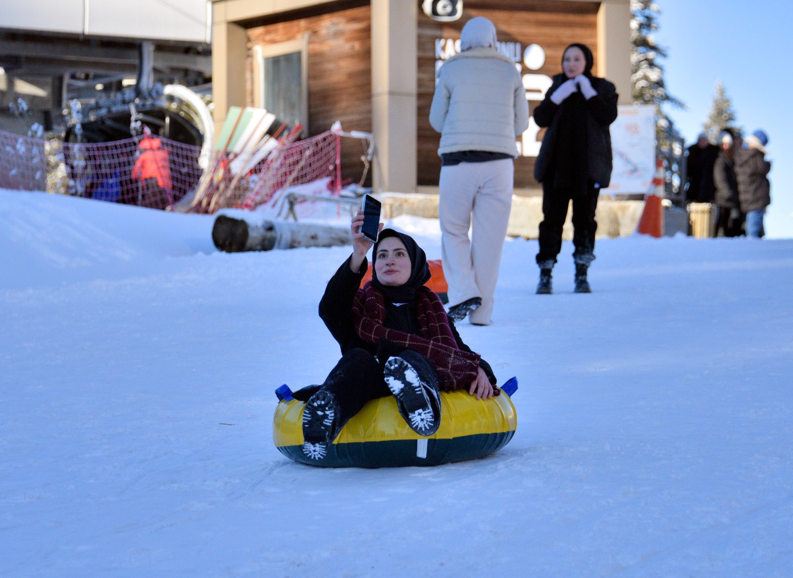 Ilgaz Dağı Kayak Merkezi (6)