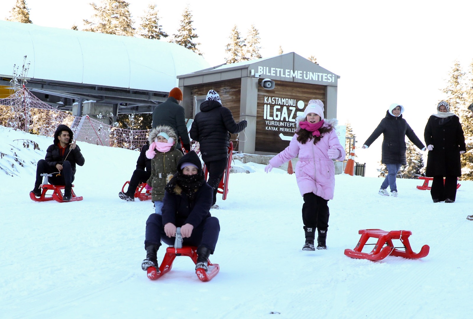 Ilgaz Dağı Kayak Merkezi (8)