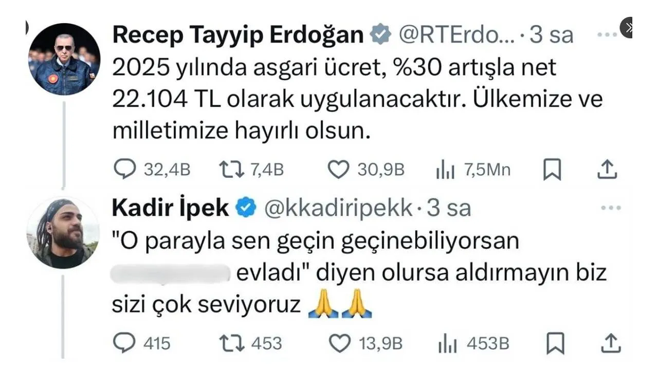 Kadir İpek Kimdir Kadir İpek Neden Gözaltına Alındı Kadir İpek Twitter Olayı Ne (2)