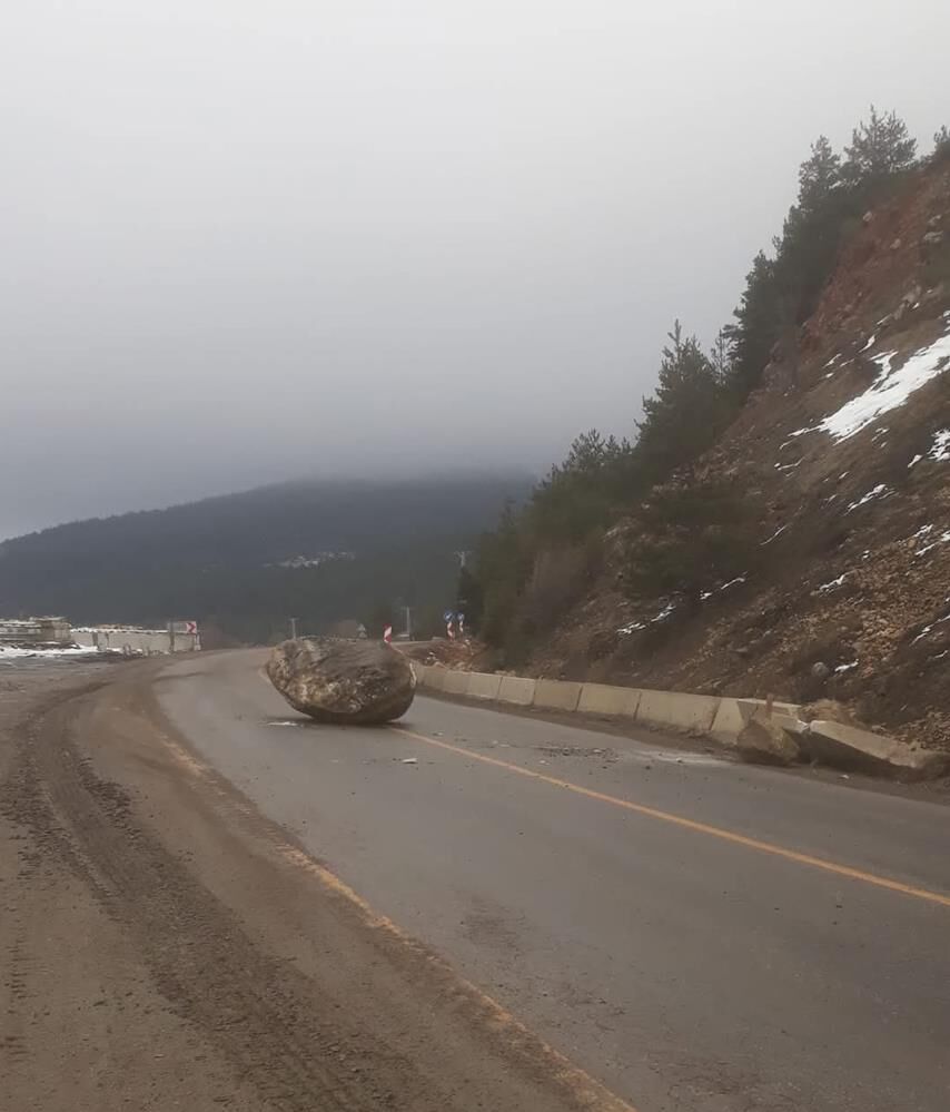 Kastamonu Daş Düştü (3)