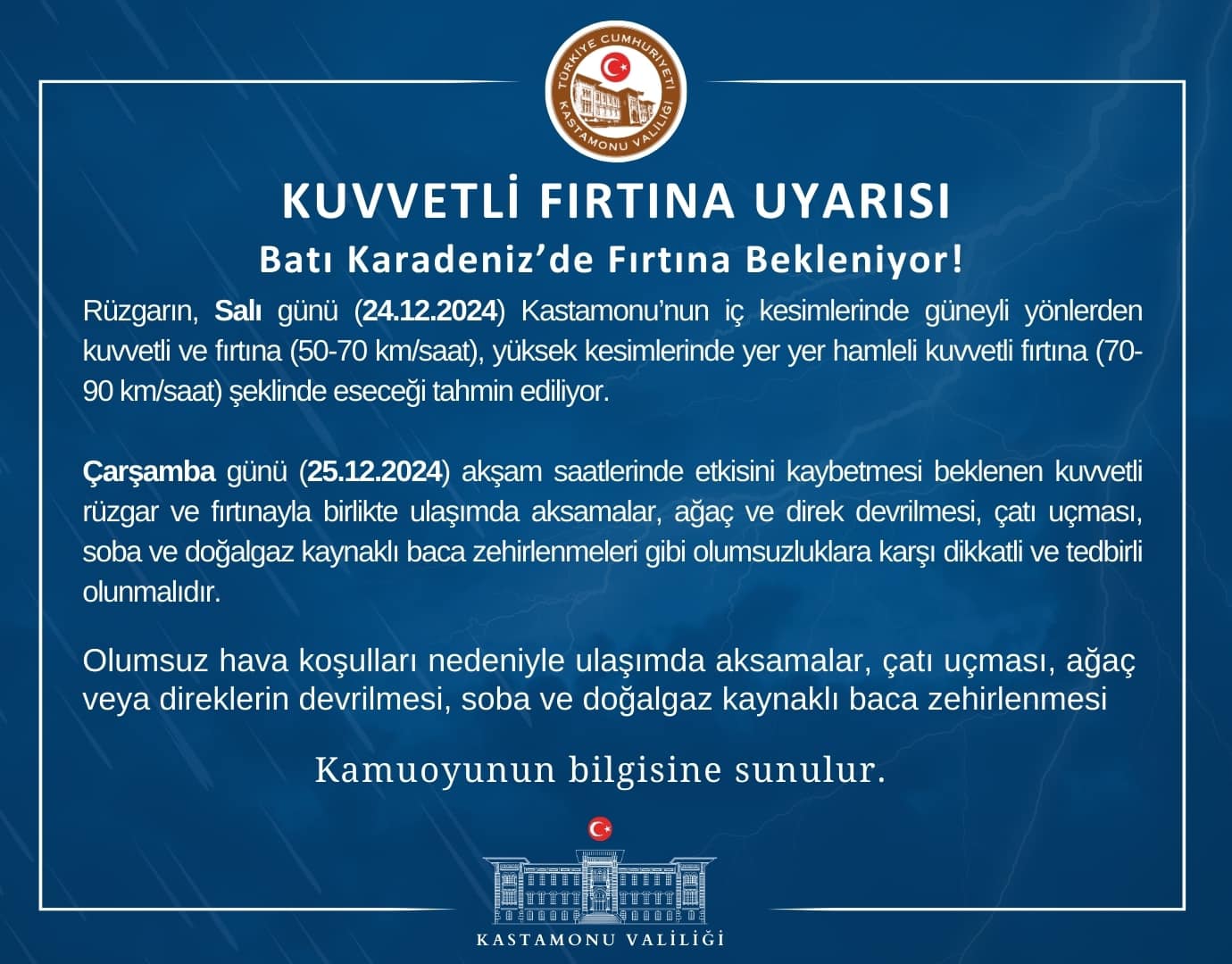 Kastamonu Fırtına (1)