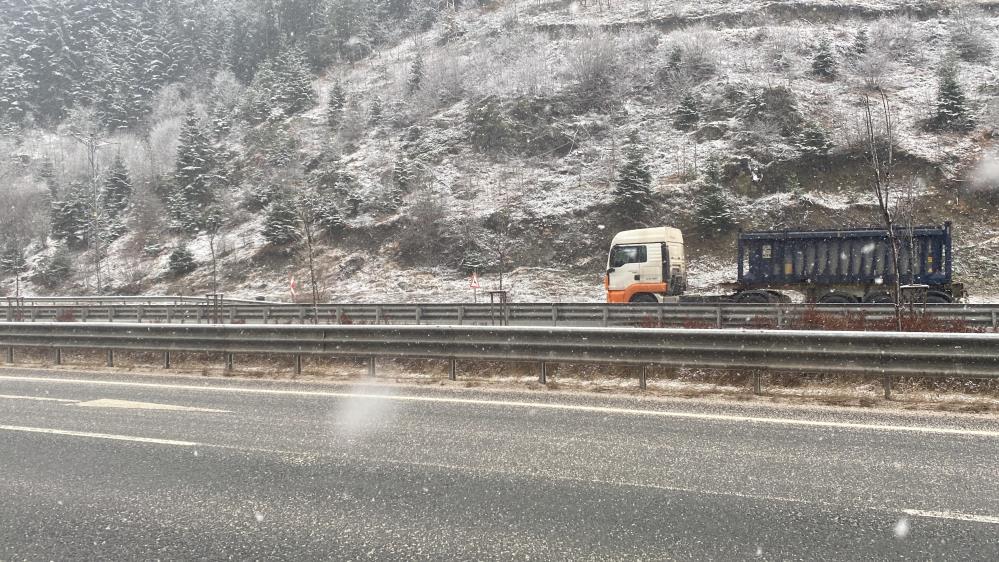 Kastamonu Ilgaz Dağı Kar Yağışı (1)-1