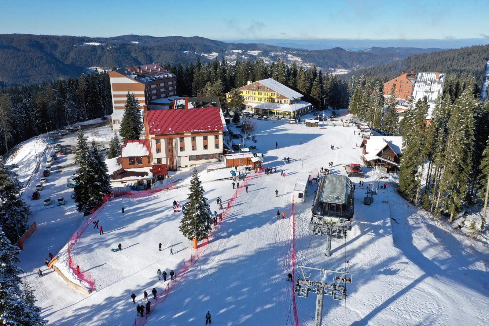 Kastamonu Ilgaz Dağı Kayak Yılbaşı (2)