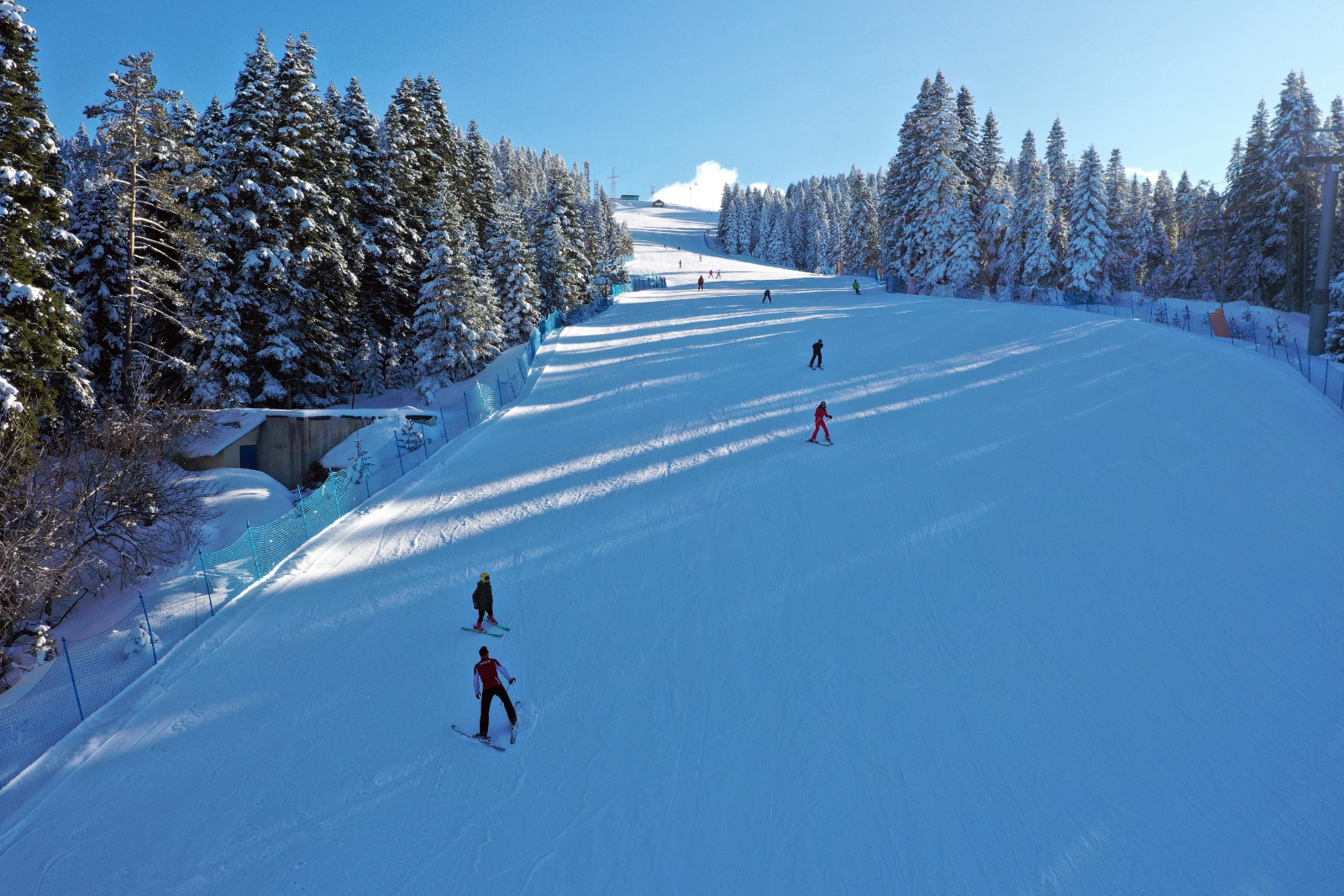 Kastamonu Ilgaz Dağı Kayak Yılbaşı (3)