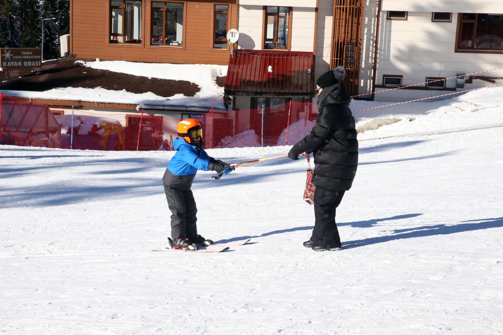 Kastamonu Ilgaz Dağı Kayak Yılbaşı (6)