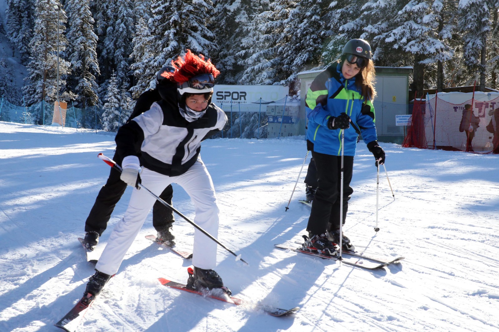 Kastamonu Ilgaz Dağı Kayak Yılbaşı (8)