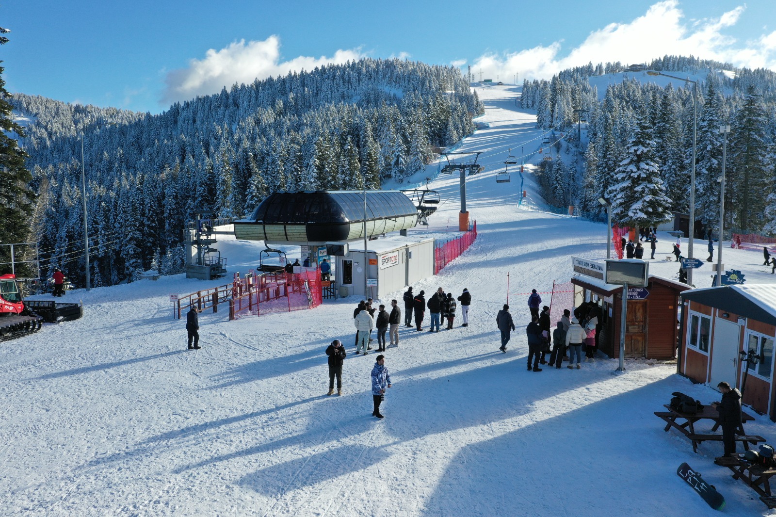 Kastamonu Ilgaz Dağı Kayak Yılbaşı (9)