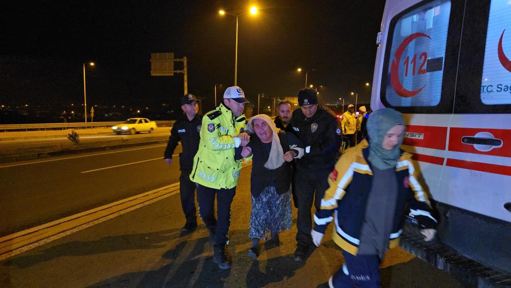 Kastamonu Karabük Trafik Kazası Feci Kaza (1)