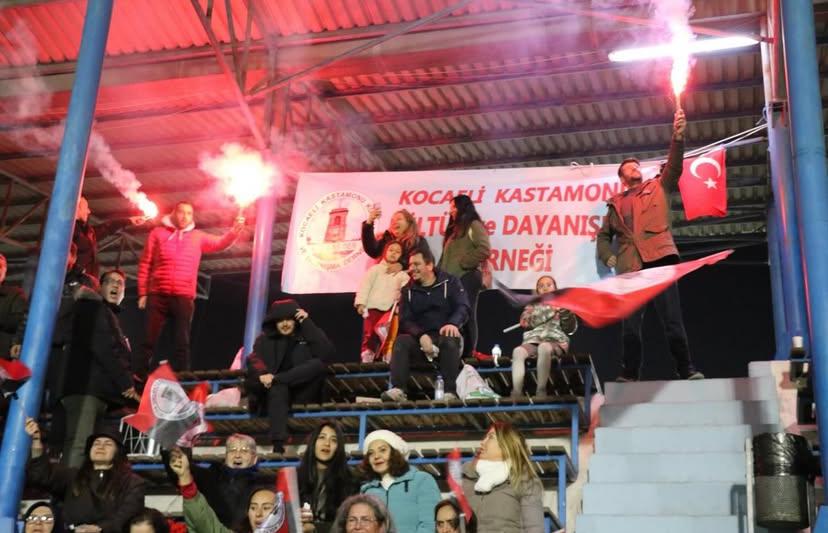 Kastamonu Kocaeli Şampiyon (7)