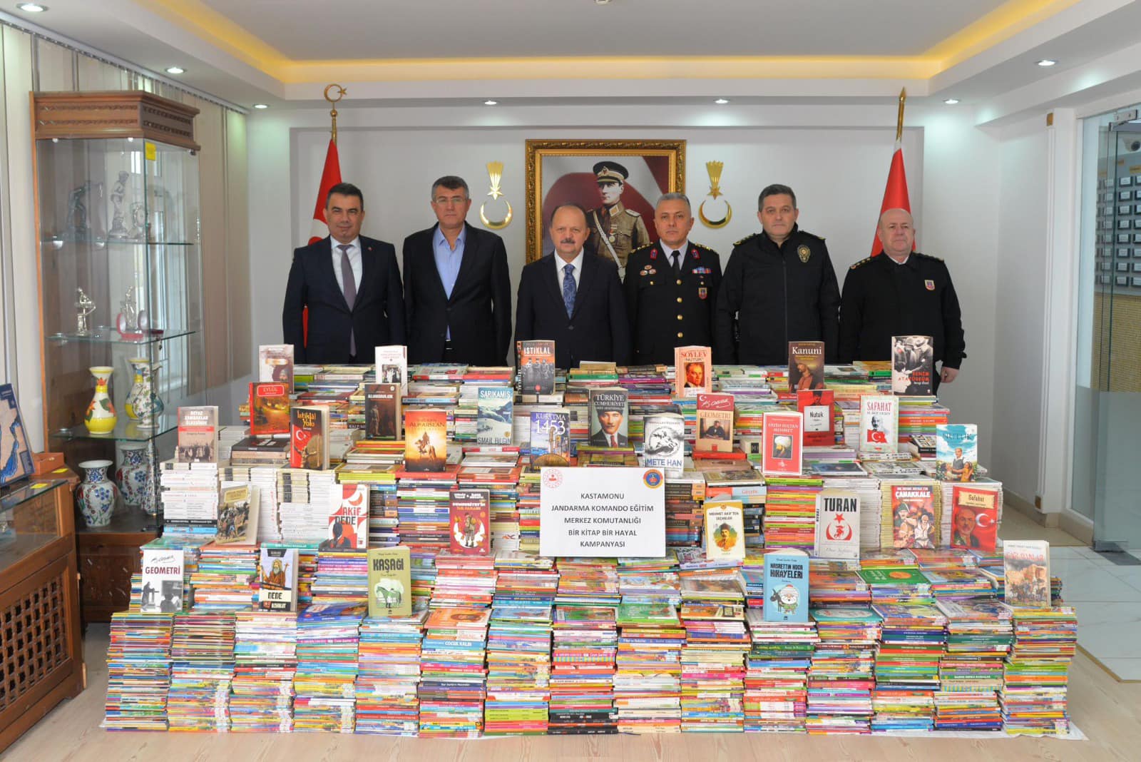 Kastamonu Komando Kitap (2)