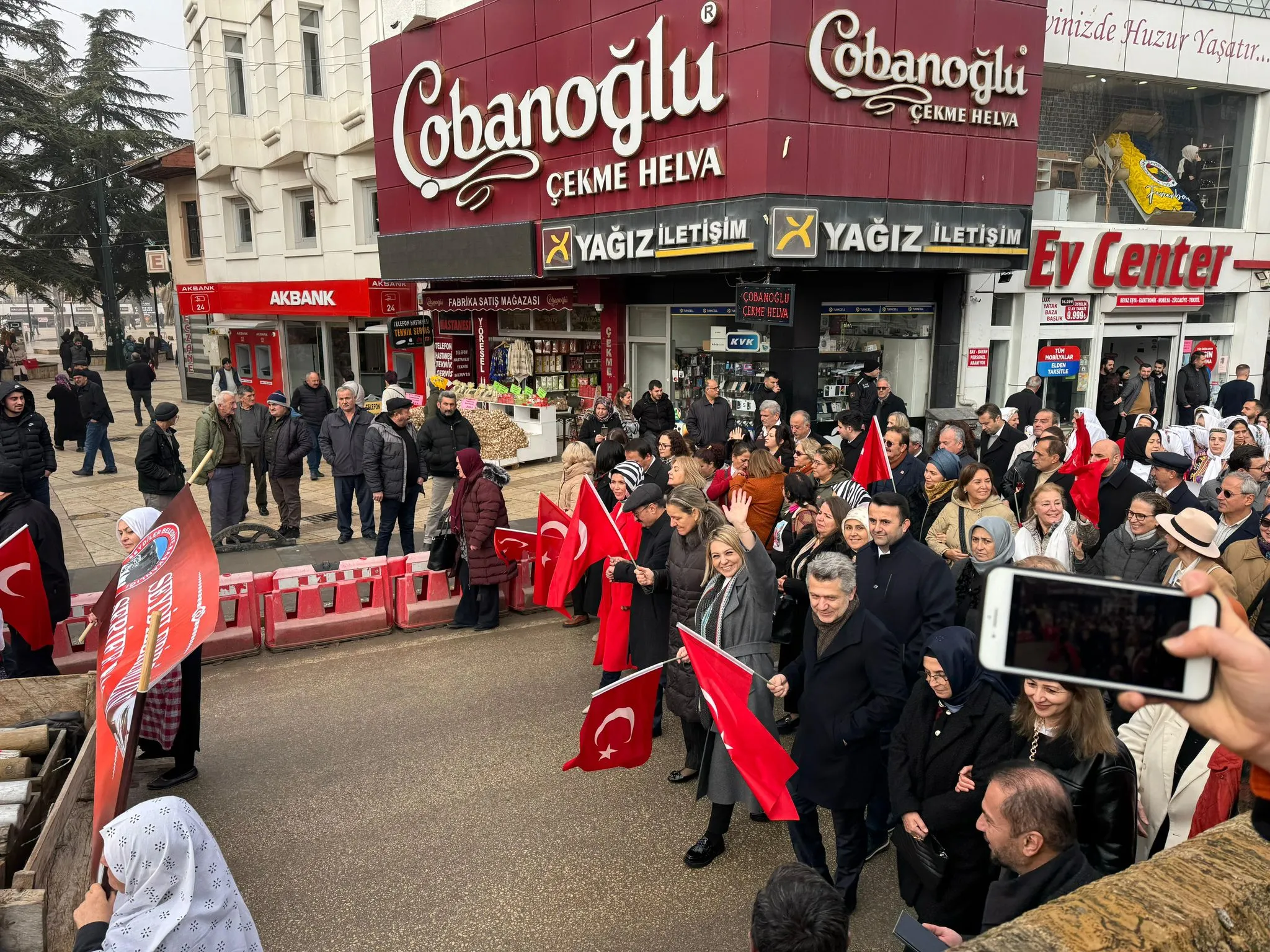 Kastamonu Milletvekili Ekmekci Türk Kadını Asla Ezilmedi, Iradesi Hiçbir Zaman Kısıtlanamadı 3