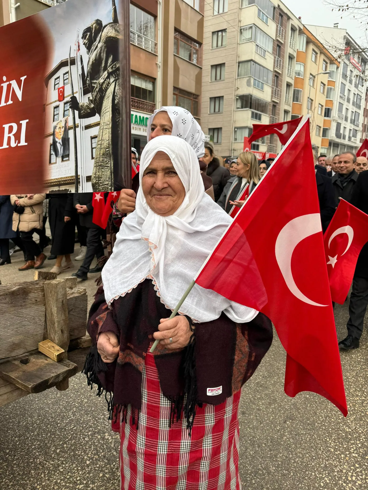 Kastamonu Milletvekili Ekmekci Türk Kadını Asla Ezilmedi, Iradesi Hiçbir Zaman Kısıtlanamadı 4