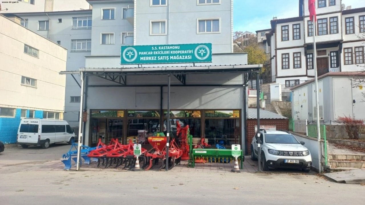 Kastamonu Pancar Koop